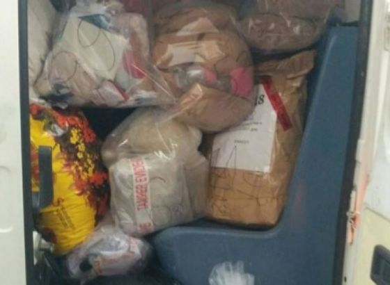 Uništeno 700 kilograma oduzetih droga, ulične vrijednosti oko sedam miliona KM