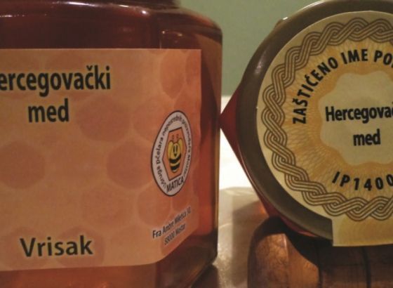 Med s okusom Hercegovine