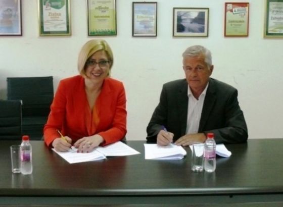 Za sufinansiranje regionalne deponije Mošćanica - Zenica 225.000 KM