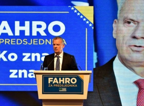 Radončić: Zaštiti branitelje BiH od montiranih srbijanskih optužnica
