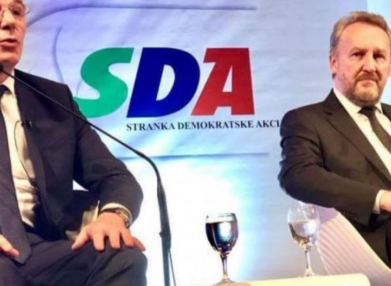 Izetbegović i Džaferović: Kladioničarski lobi i političari žele izazvati haos