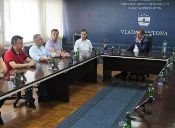 Od danas stroga policijska kontrola ulaska ilegalnih migranata u USK