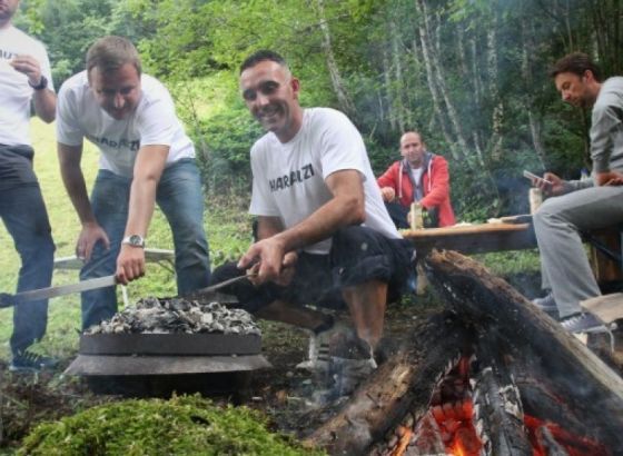 Na vareškoj 'Pekijadi' 40 ekipa iz četiri države