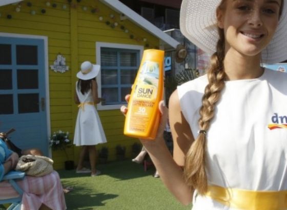 Dm kampanja 'MI volimo sunce' - Besplatni dermatološki pregledi