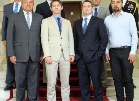 Delegacija Senata SAD posjetila Ministarstvo odbrane BiH
