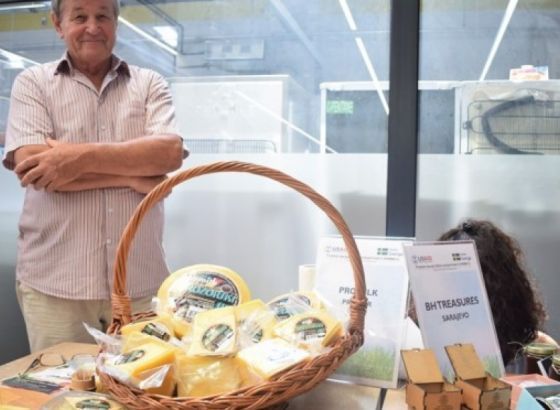 Planine čuvaju tajnu prozorskog sira