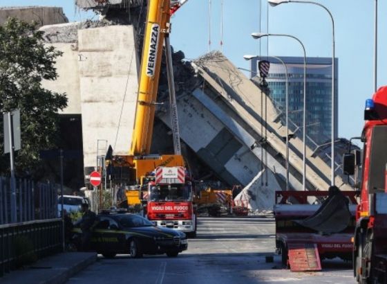 Tonineli: Vrh 'Autostrade per l`Italija' mora da podnese ostavku