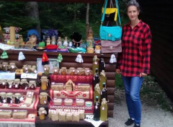 Na Bijambarama otvoren Sajam 'Zlatne boje'