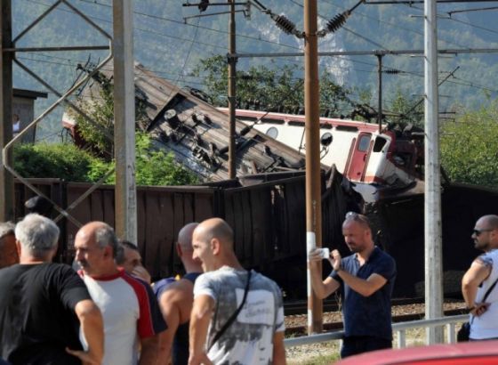 Kovačević: Uzrok nesreće primarno bi mogao biti ljudski faktor