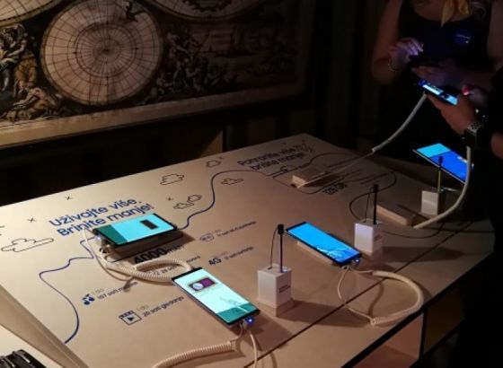 Samsung Galaxy Note 9 predstavljen u Sarajevu
