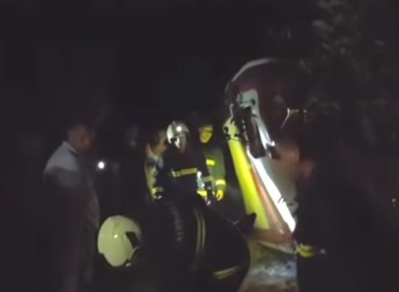 U sudaru vlakova kod Jablanice dvije osobe poginule