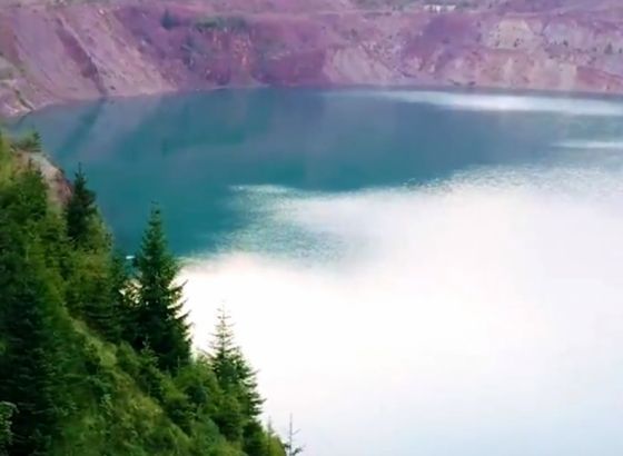 Vareško jezero 'Nula' najveći bunar pitke vode u BiH