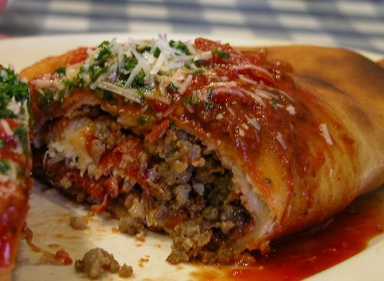 Danas za ručak: Italijanske kalcone