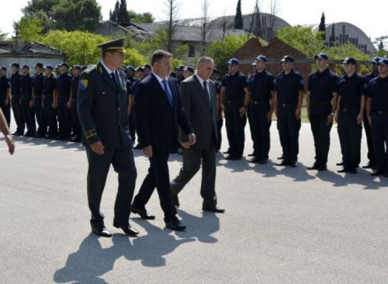 Granična policija BiH dobila stotinu novih policajaca