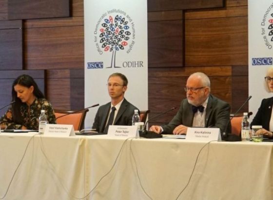 Počela s radom Izborna promatračka misija OSCE/OHIDR za opće izbore u BiH