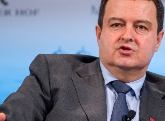 Dačić kaže da je Srbija pred povijesnom odlukom o rješenju kosovskog pitanja