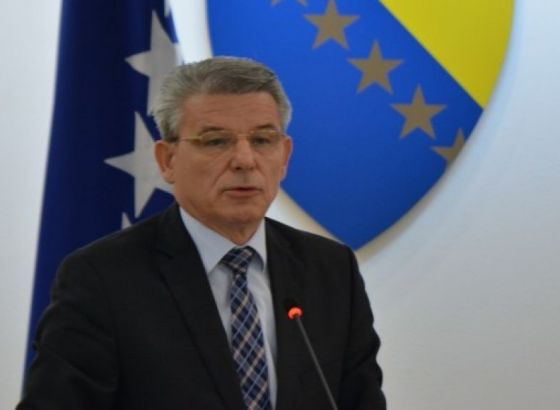 Džaferović: Nećemo dopustiti da Bosnu i Hercegovinu guraju nazad