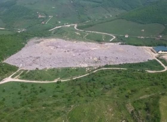 Odlaganje otpada na deponiji Smiljevići vrši se na sanitaran način
