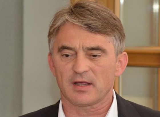 Komšić o kampanji za Predsjedništvo: Ovo će biti borba ideja, a ne ličnosti, stranaka ili naroda