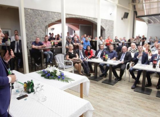 Radončić: Nosilac liste SDA Hamdija Abdić Tigar će mi se opet izvinjavati da je bio pijan