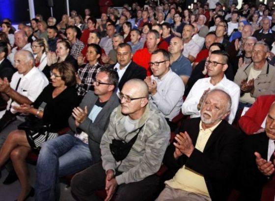 Bećirović: Vratiti povjerenje između Bošnjaka i Hrvata