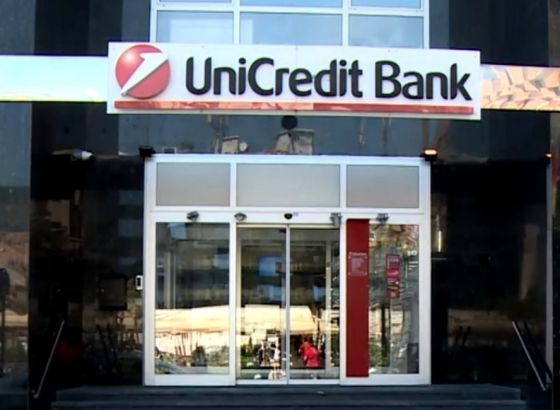 Eksplozija na objektu Unicredit banke u Gornjem Vakufu-Uskoplju