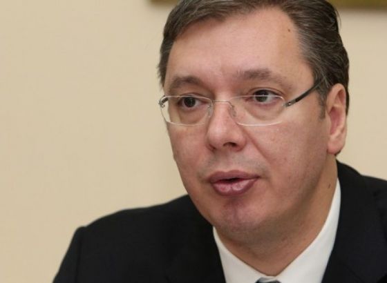 Vučić u Bruxellesu odbio sastanak s predstavnicima Prištine