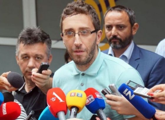 Uhapšen Marko Čolić jedan od napadača na Vladimira Kovačevića
