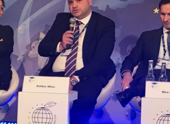 Miloš: Da bismo krenuli dalje trebamo se pozabaviti kriminalom i korupcijom