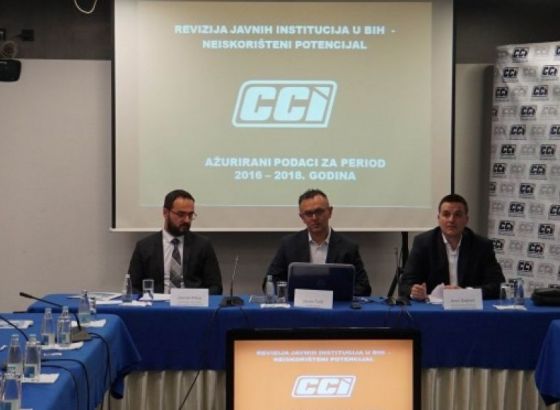 Malo urađeno po zaključcima iz Analize CCI-a o implementaciji preporuka revizije