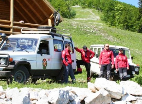 GSS izvukao tijelo utopljenika iz čatrnje