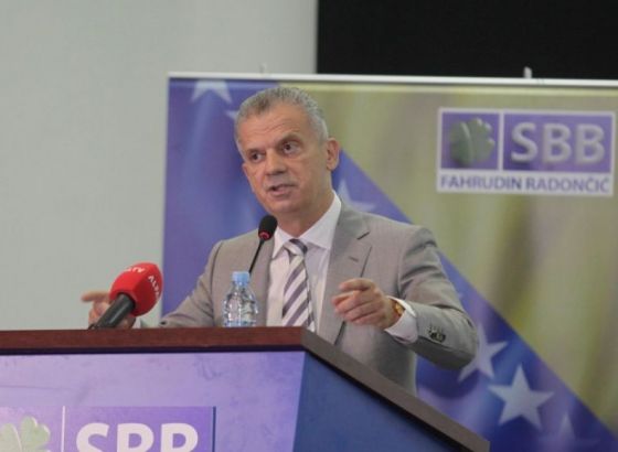 Radončić odgovorio Izetbegoviću: Previše je raznih amaneta, država BiH i vlast se mogu ostaviti samo narodu, a ne pojedincima
