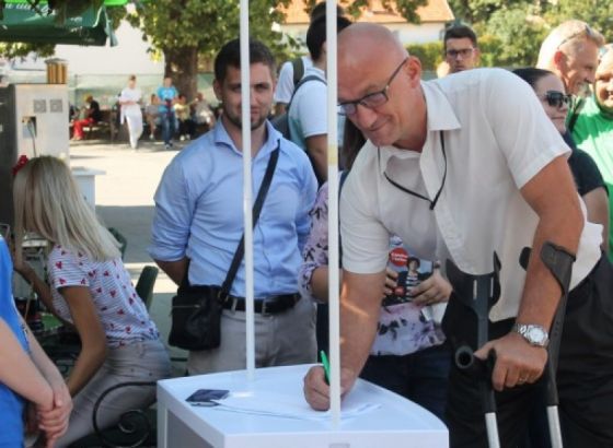 U Tuzli 14. septembra velika akcija uklanjanja ilegalnih deponija otpada