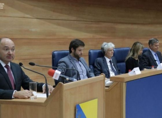 Pammer: Austrija je opredijeljena za širenje EU, iako neke članice nisu