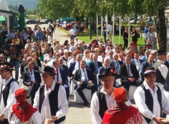 Federalni ministar poljoprivrede Šemsudin Dedić otvorio „EKOBIS 2018“