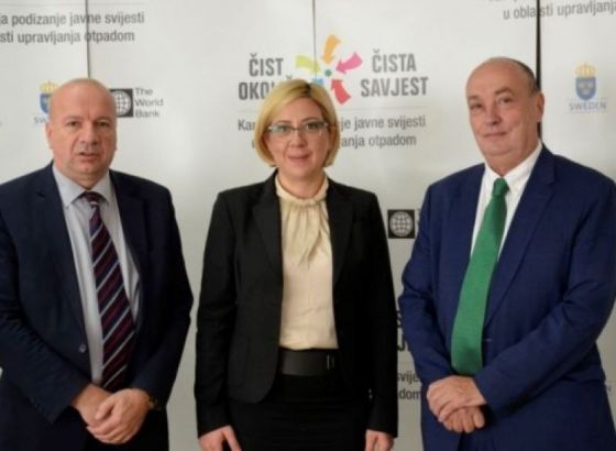 Ministrica Đapo razgovarala s delegacijom BH Komiteta CIGRE