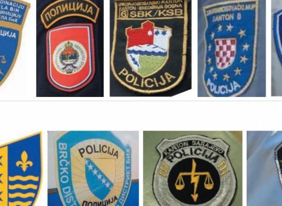 Zaštita rasuta po entitetima i kantonima: Policijske agencije kao „rogovi u vreći“