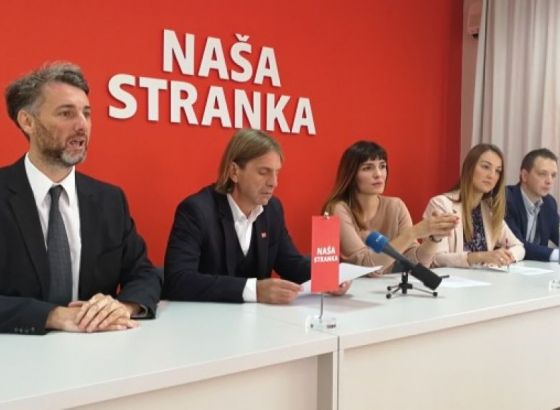 Naša stranka: Prikrivanje informacija -TVSA neće prenositi sjednicu Skupštine KS