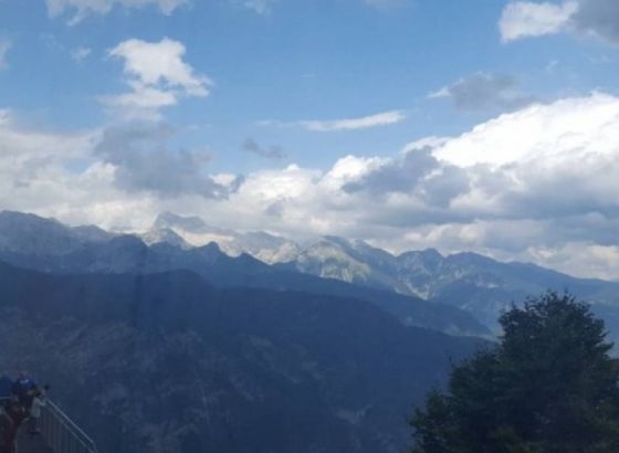 Najzelenija i najčistija Ljubljana, Bled, Bohinj, Logarska dolina, Soča...