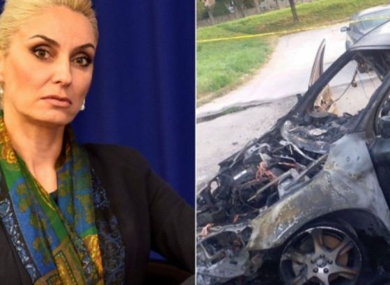 Jutros zapaljen automobil potpredsjednice SBB-a Adise Arapović