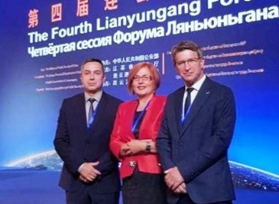 Izaslanstvo BiH na sigurnosnom forumu u Kini