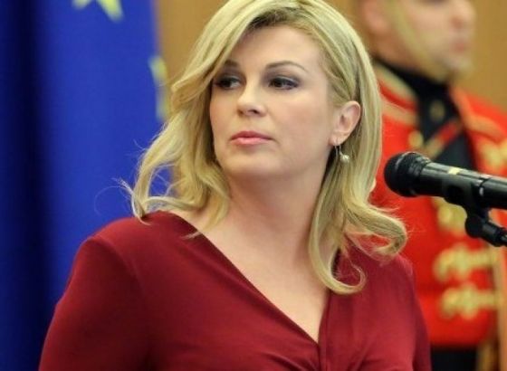 Grabar-Kitarović očekuje da Inicijativa triju mora ukloni razlike u Europi