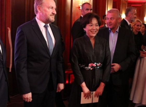 Bo: Odnosi između BiH i NR Kine zabilježili veliki napredak