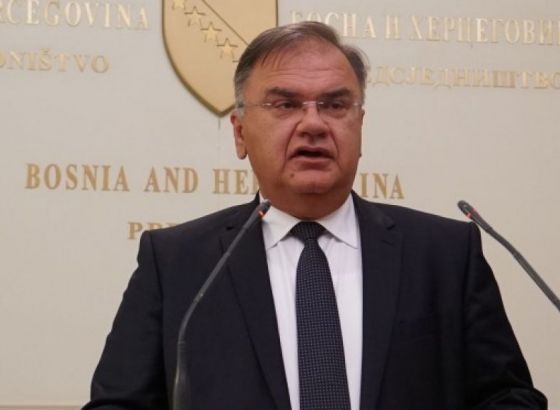 Ivanić: Rusija za provedbu Dejtonskog sporazuma, ali protiv demonizacije RS-a