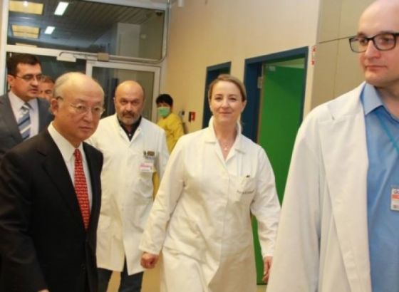Prvi put u KCUS-u - Primijenjena IMRT tehnika u liječenju onkoloških pacijenata