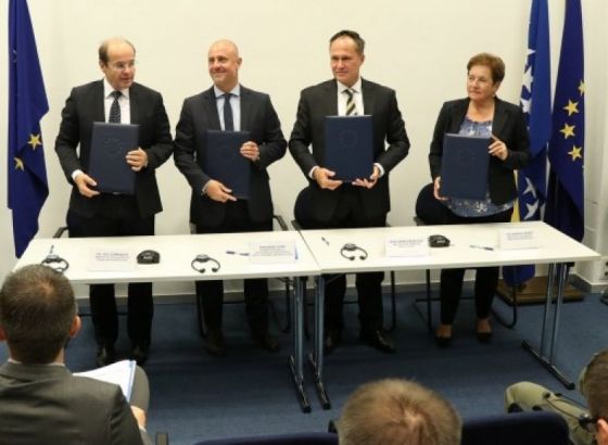 EU osigurala 1,1 milion eura za projekte uklanjana mina u BiH