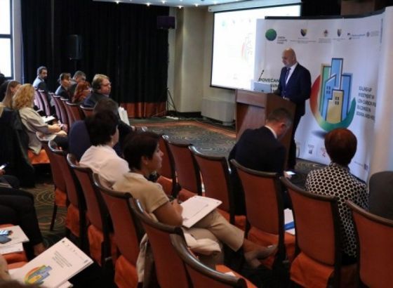 Početak realizacije dva projekta GFC-a vrijednosti 125 miliona dolara