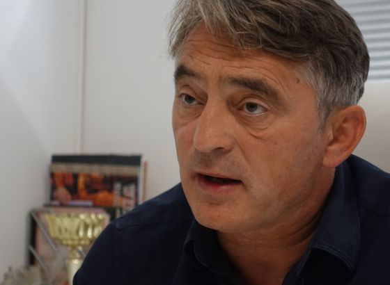 Željko Komšić, kandidat za člana Predsjedništva BiH: OTVORENO ZAGOVARAM GRAĐANSKU DRŽAVU