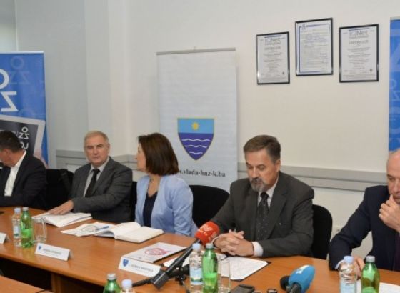 Predstavljen Program ranog otkrivanja raka dojke u HNŽ-u