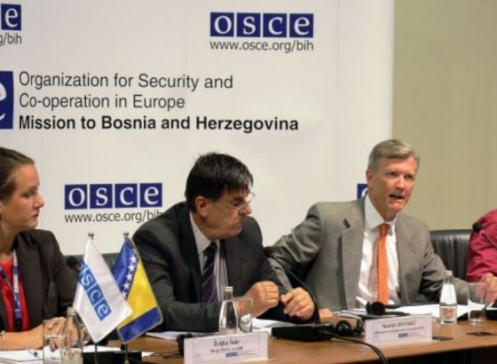 Misija OSCE-a u BiH utvrdila nedovoljnu pripremljenost nadležnih za migrante
